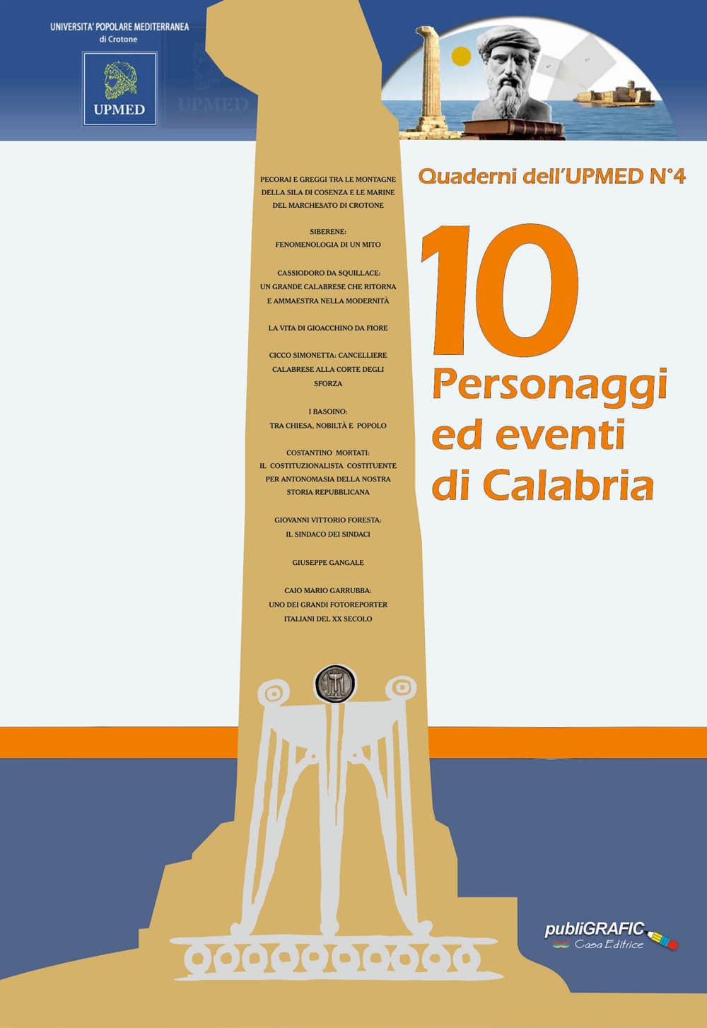 10 personaggi ed eventi di Calabria