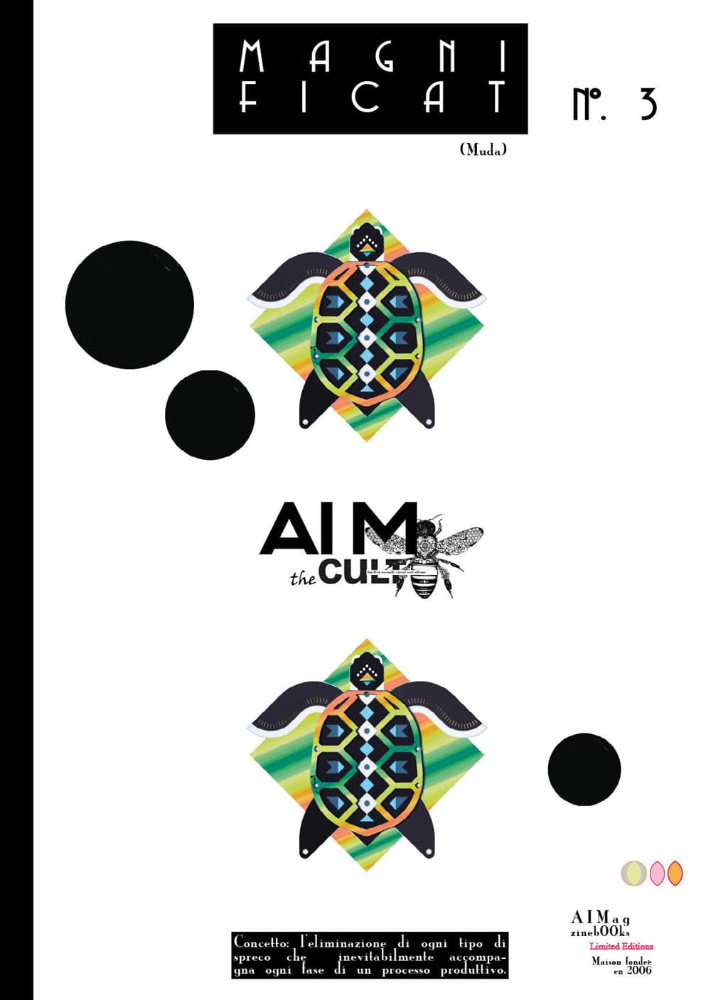 AI M. The cult