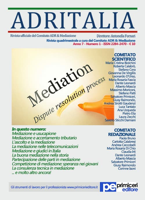ADR Italia