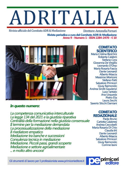 ADR Italia