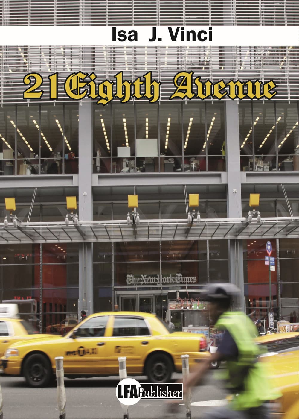 21 Eighth Avenue