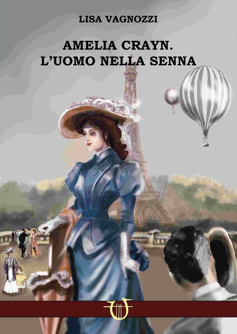 Amelia Crayn. L'uomo nella Senna