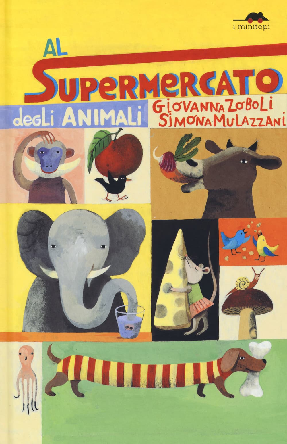 Al supermercato degli animali