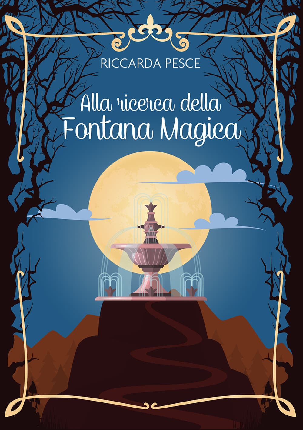 Alla ricerca della Fontana Magica