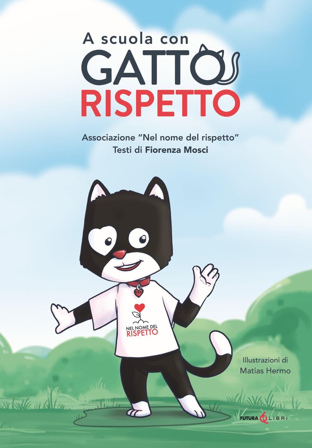 A scuola con gatto rispetto