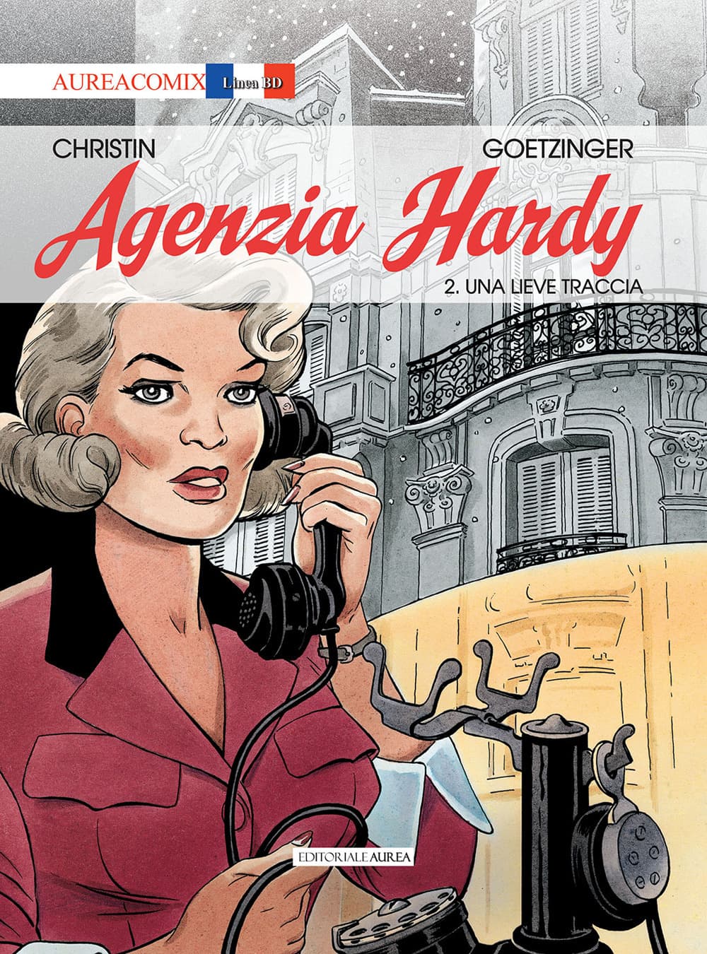 Agenzia Hardy