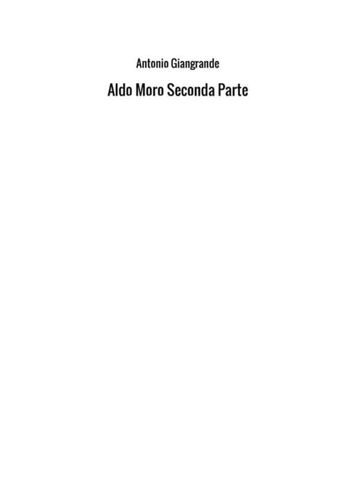 Aldo Moro