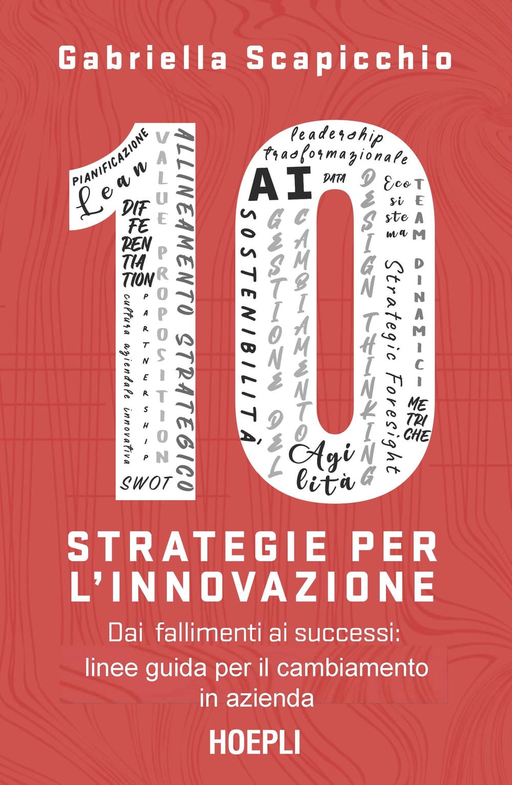 10 strategie per l'innovazione. Dai fallimenti ai successi: linee guida per il cambiamento in azienda