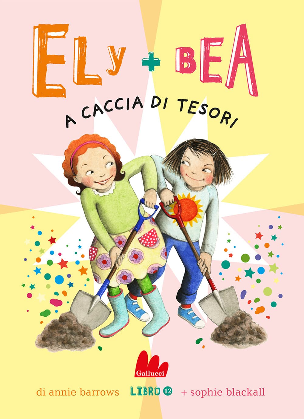 A caccia di tesori. Ely + Bea