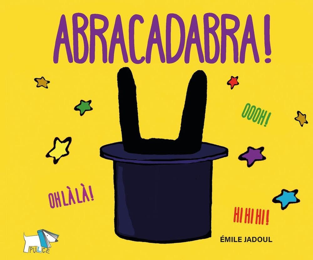 Abracadabra!