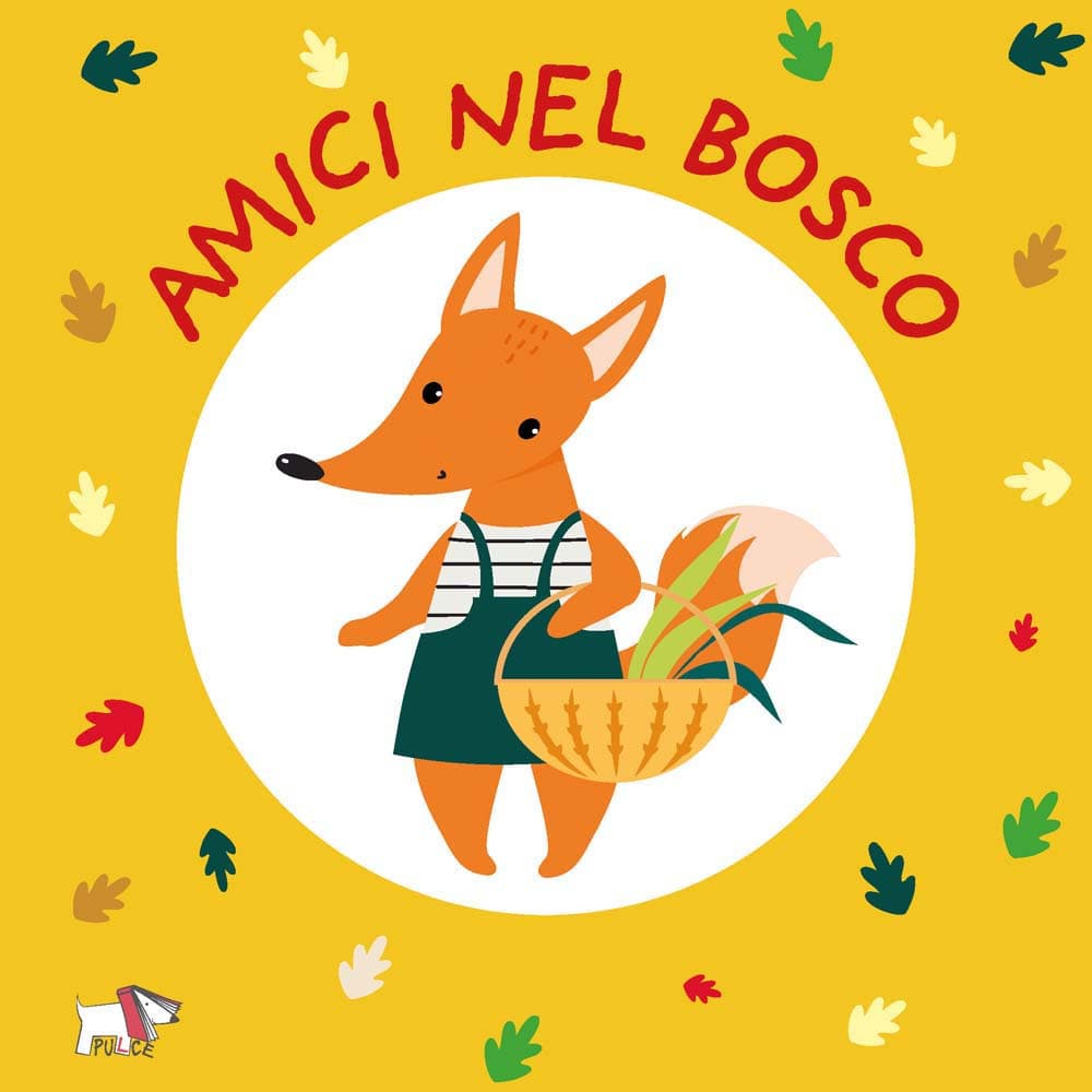 Amici nel bosco