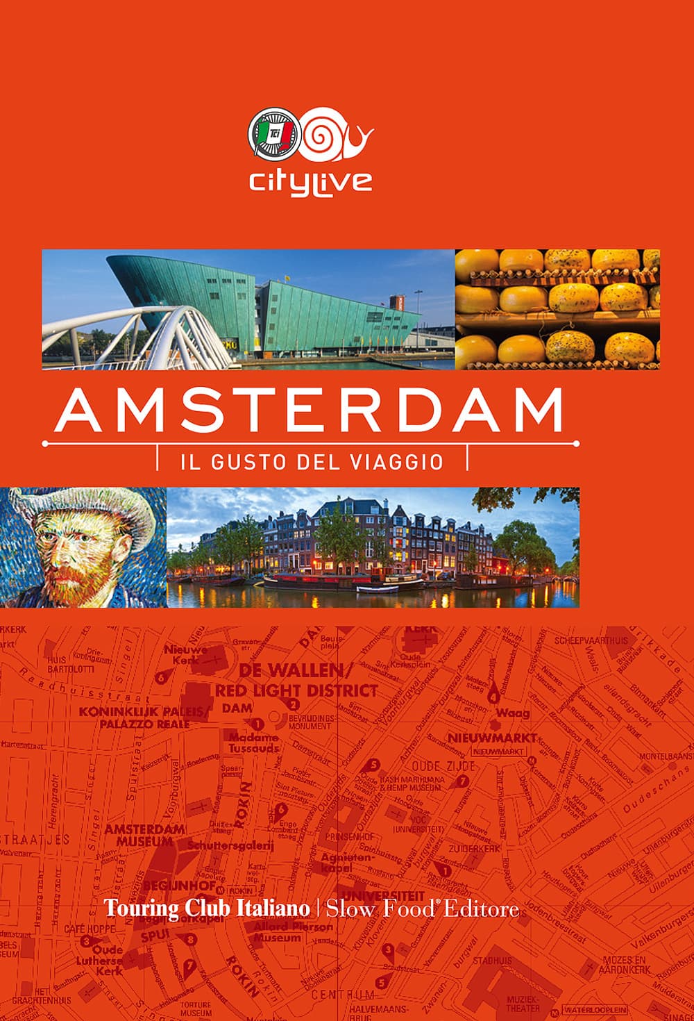 Amsterdam. Il gusto del viaggio