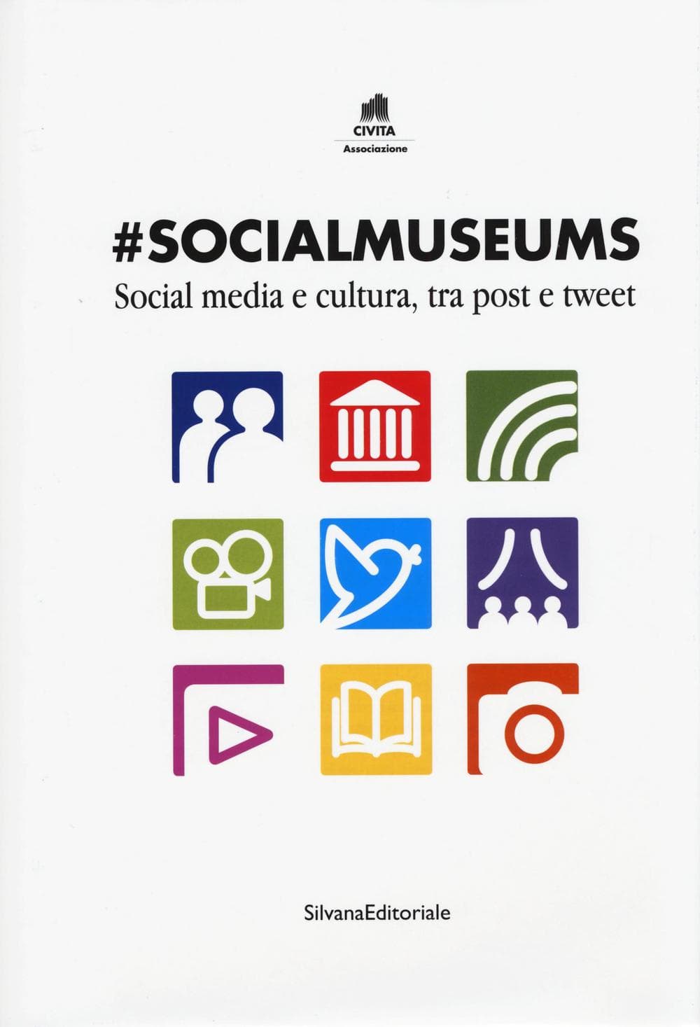 #Socialmuseums. Social media e cultura, tra post e tweet
