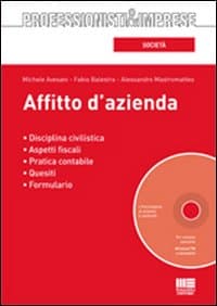 Affitto d'azienda