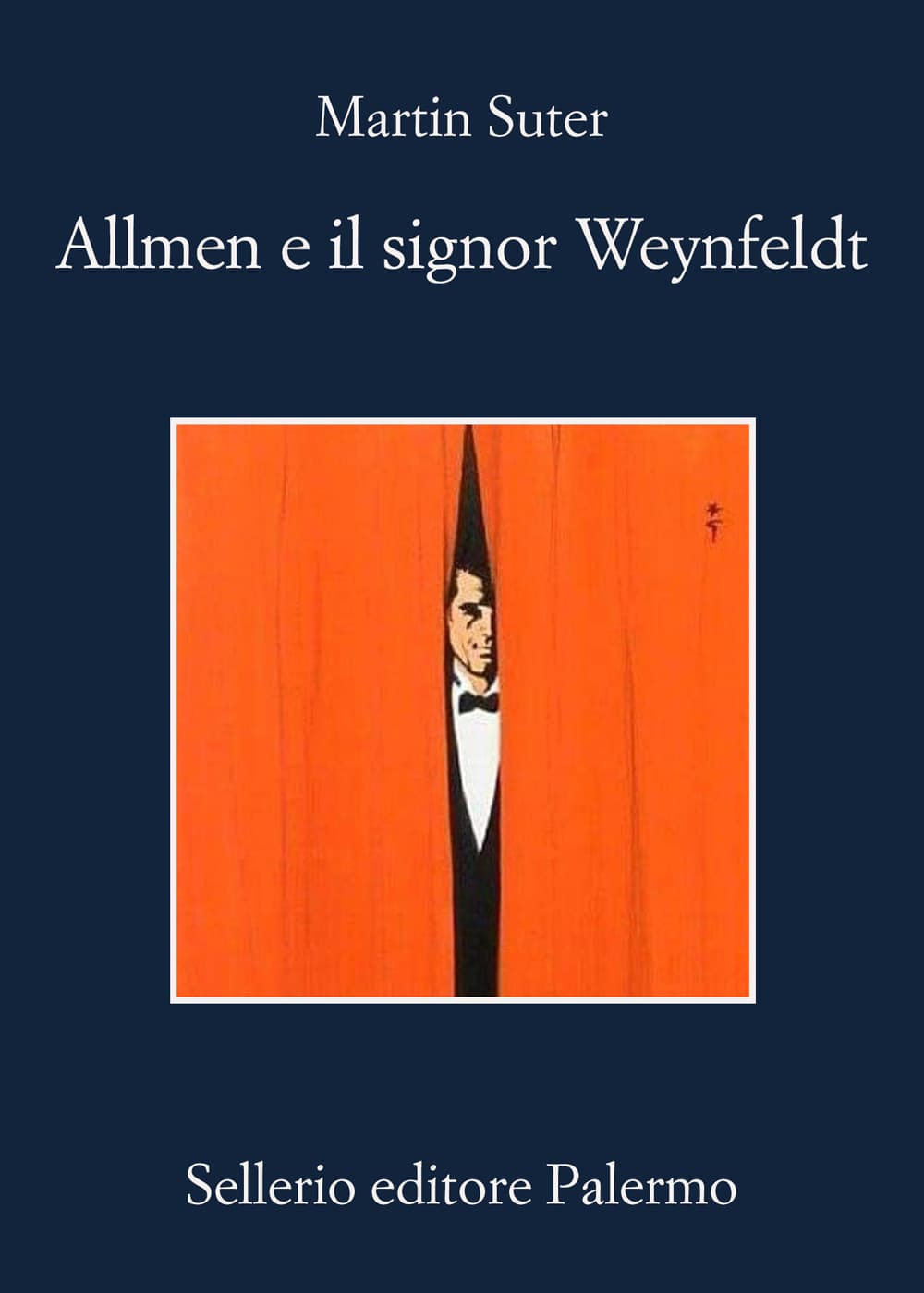 Allmen e il signor Weynfeldt