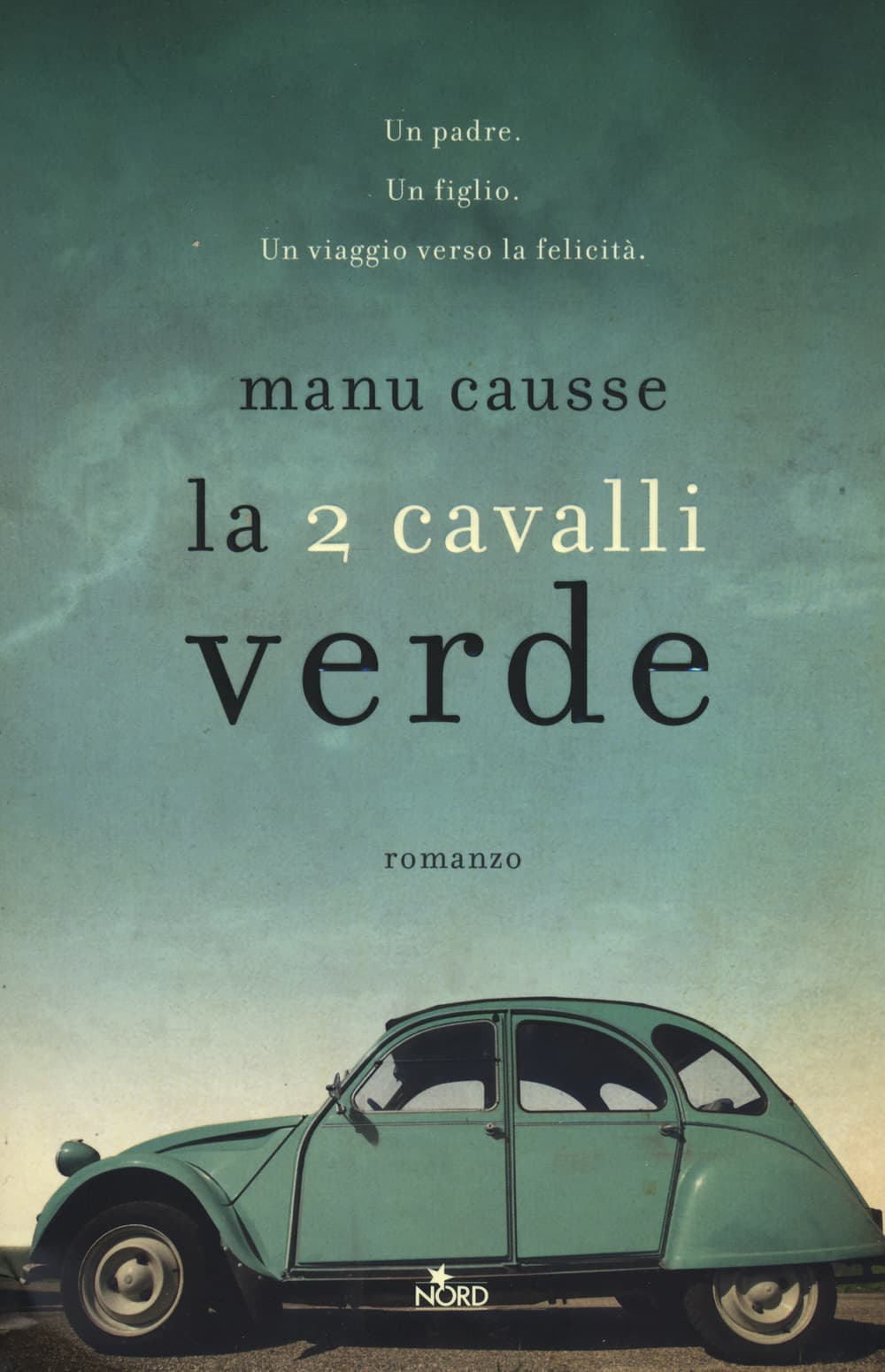 2 Cavalli verde