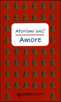 Aforismi sull'amore