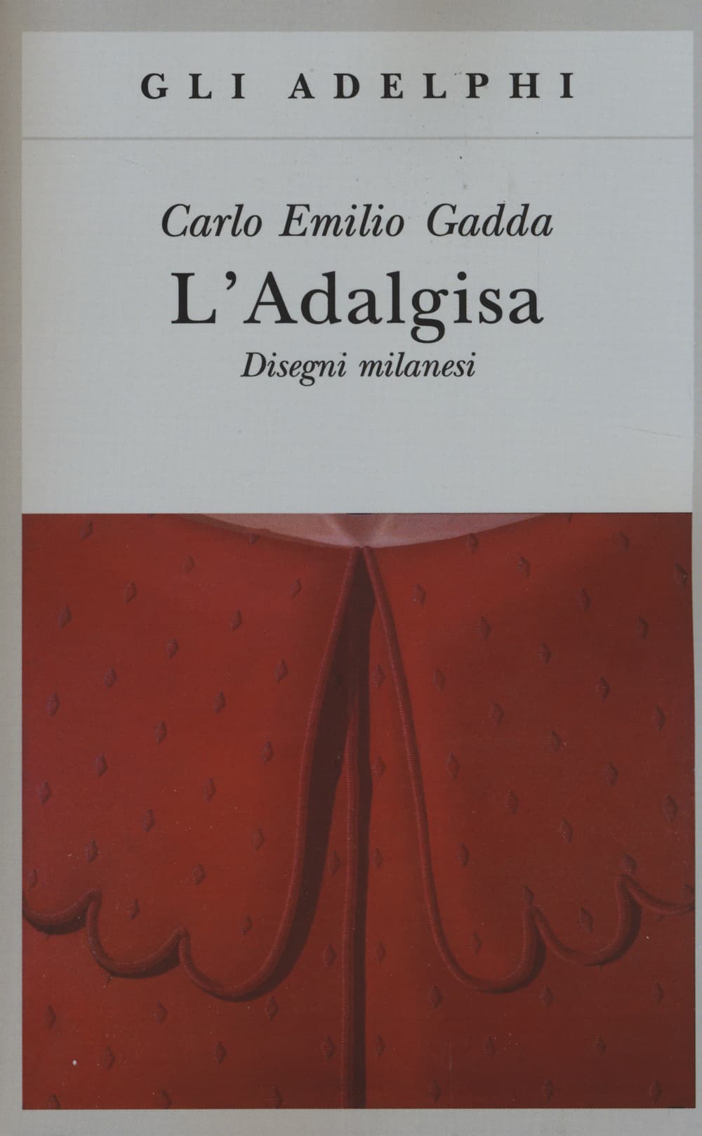 Adalgisa. Disegni milanesi