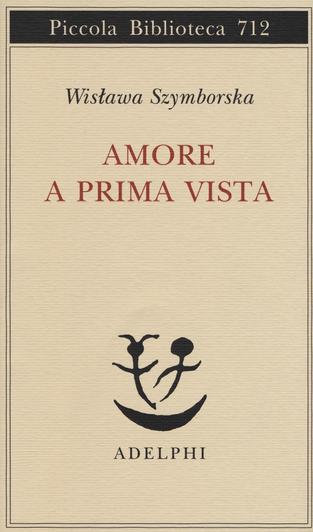 Amore a prima vista. Testo polacco a fronte