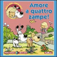 Amore a quattro zampe!