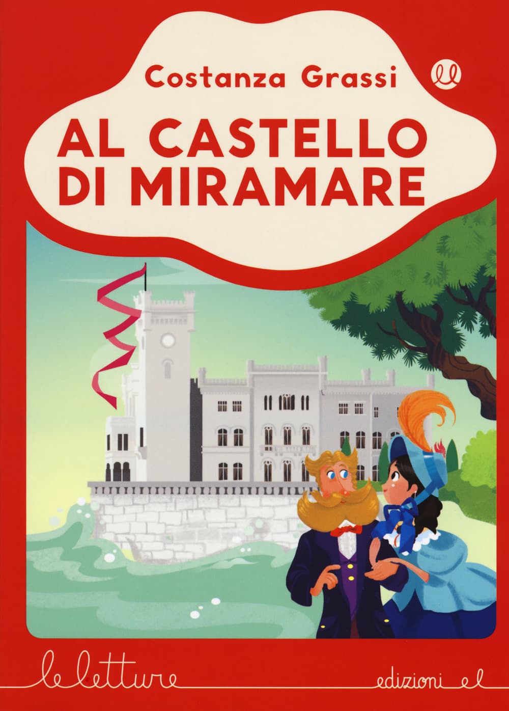 Al castello di Miramare