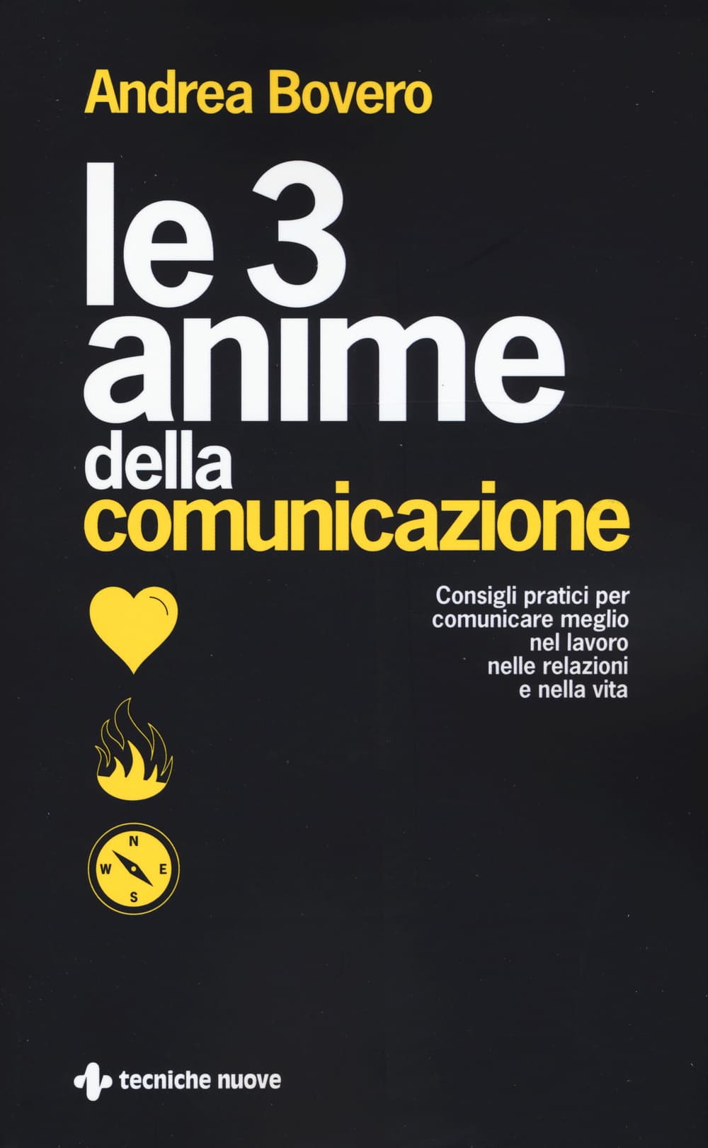 3 anime della comunicazione. Consigli pratici per comunicare meglio nel lavoro, nelle relazioni e nella vita