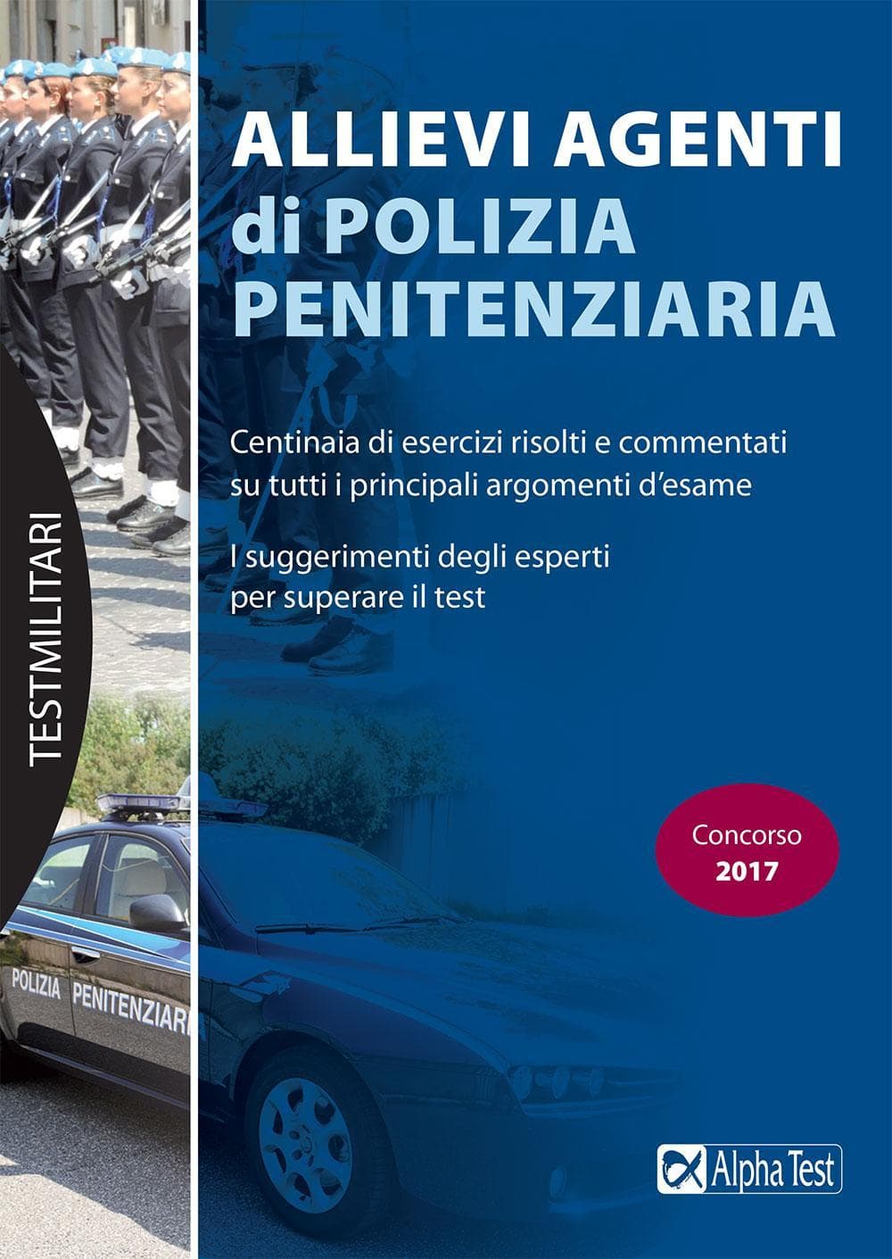 Allievi agenti di polizia penitenziaria