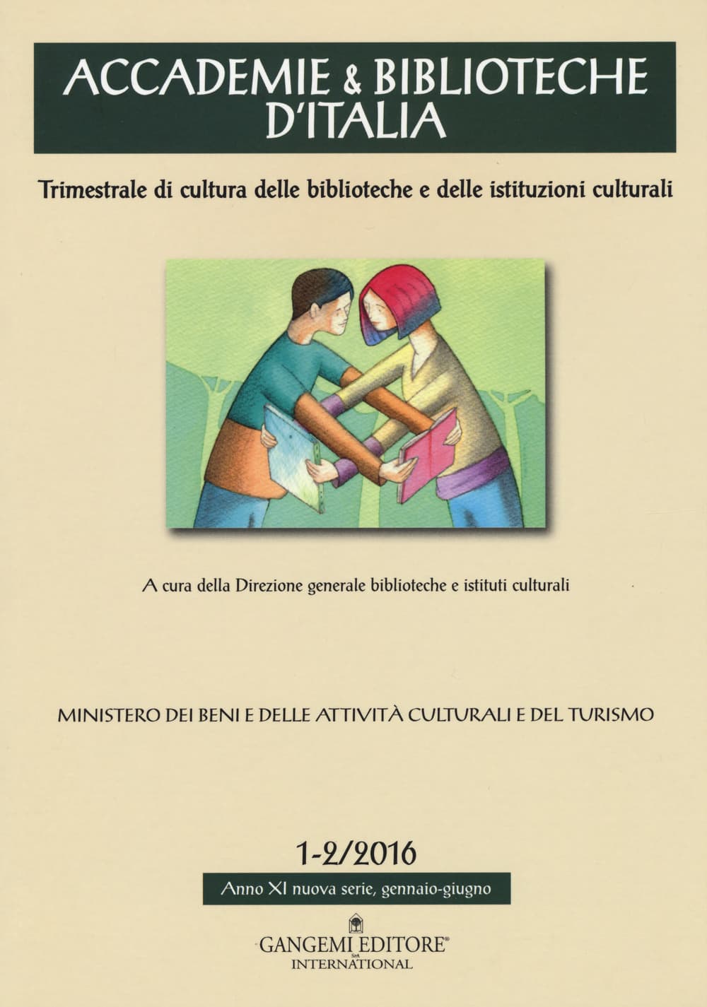 Accademie & biblioteche d'Italia