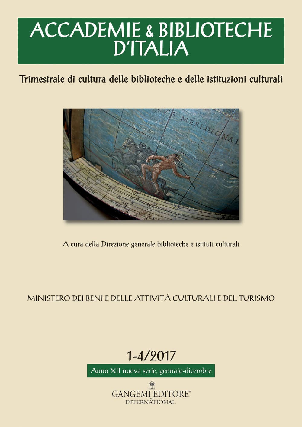 Accademie & biblioteche d'Italia