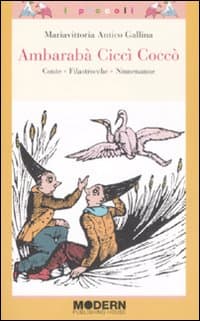 Ambarabà Ciccì Coccò. Conte, filastrocche, ninnenanne