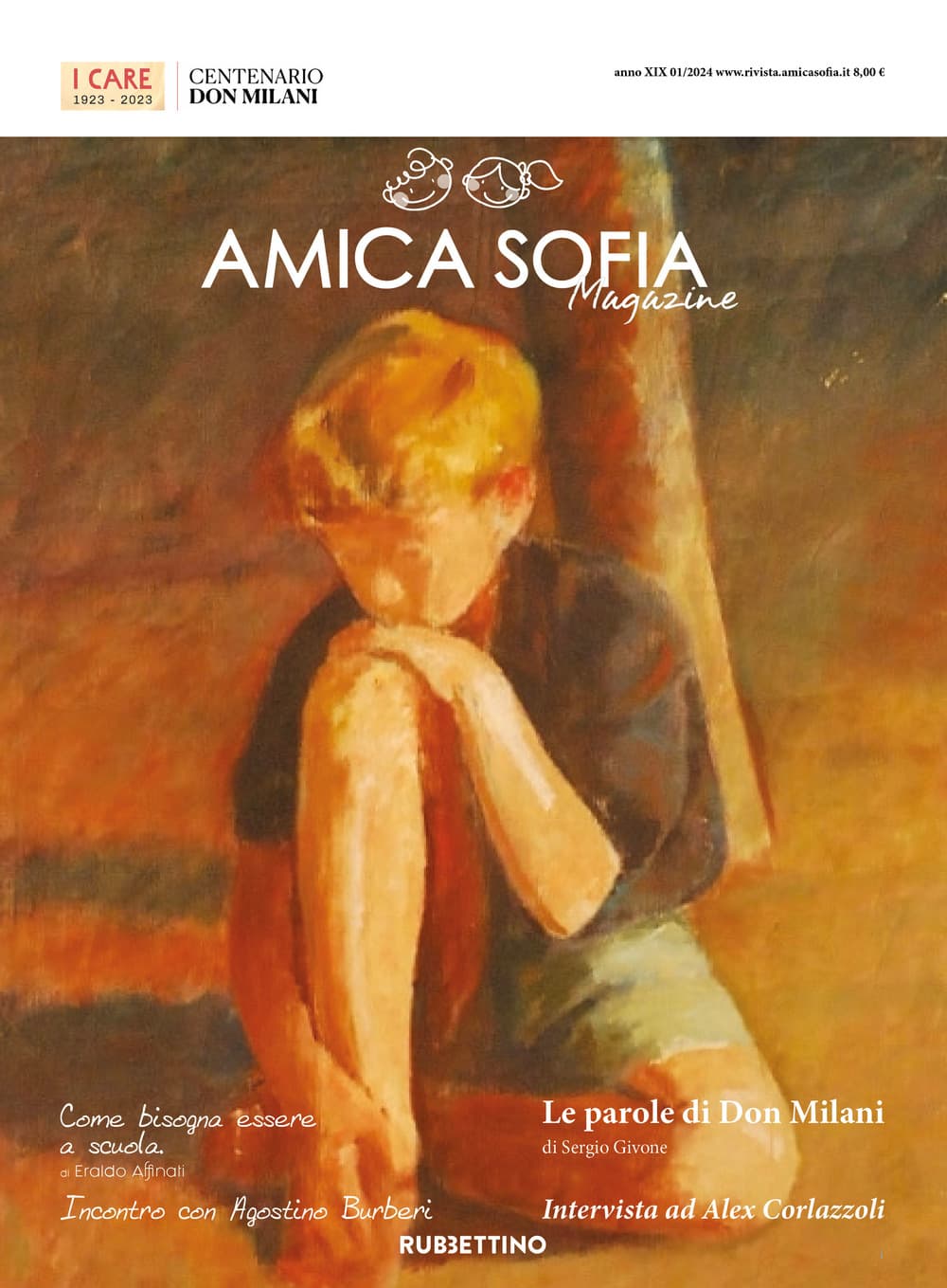 Amica Sofia Magazine