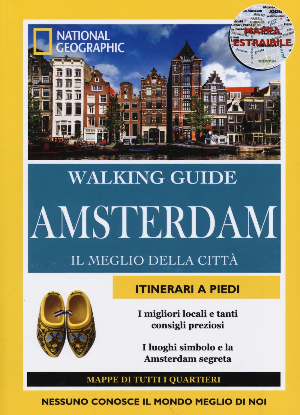 Amsterdam. Il meglio della città. Con cartina