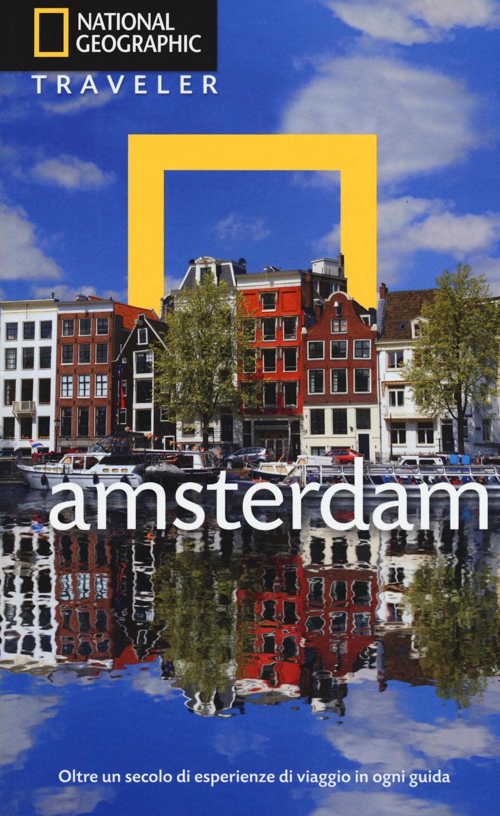 Amsterdam. Con cartina