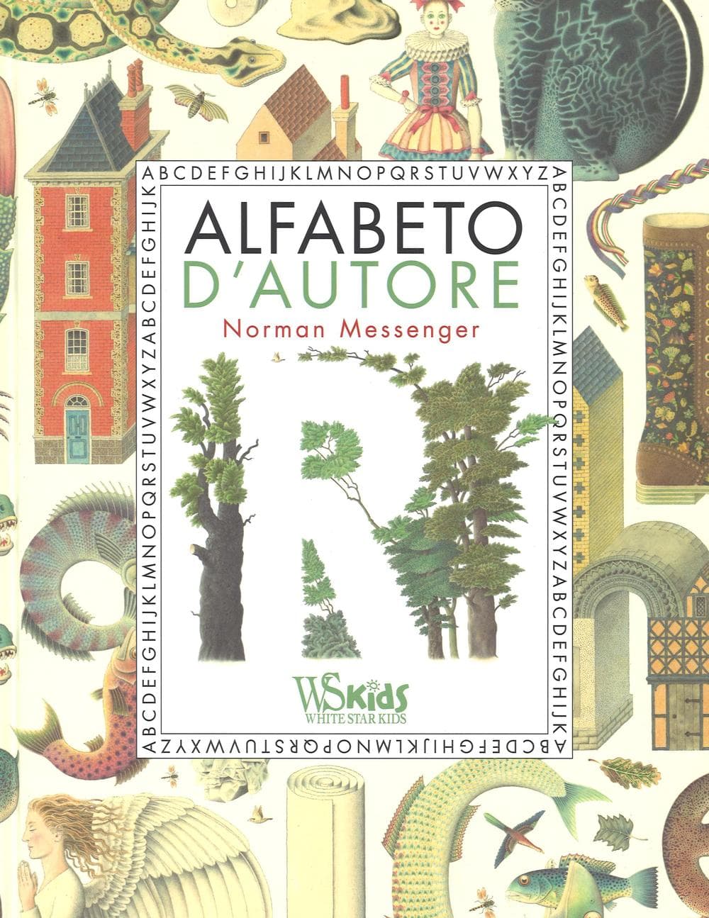 Alfabeto d'autore