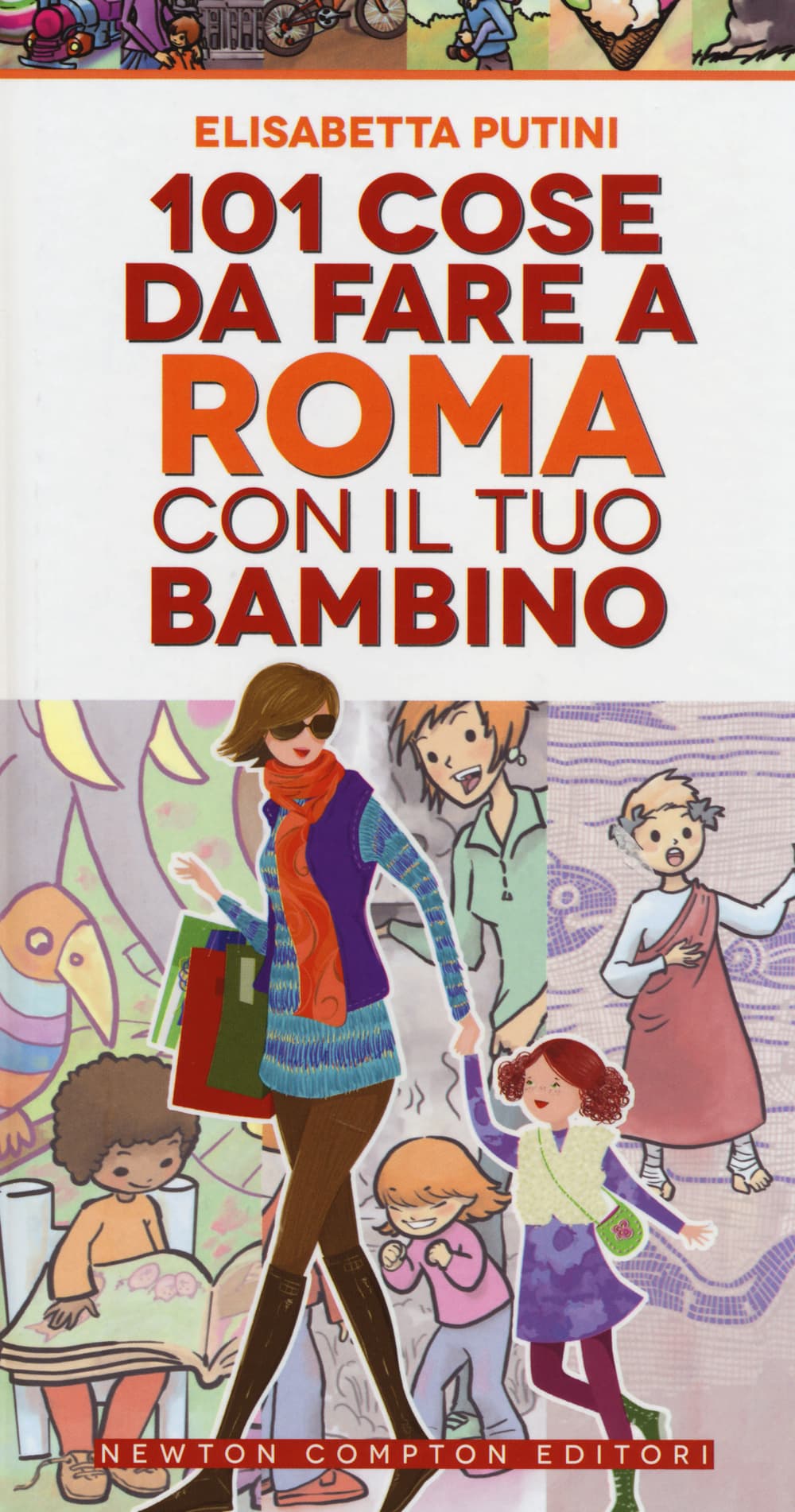 101 cose da fare a Roma con il tuo bambino