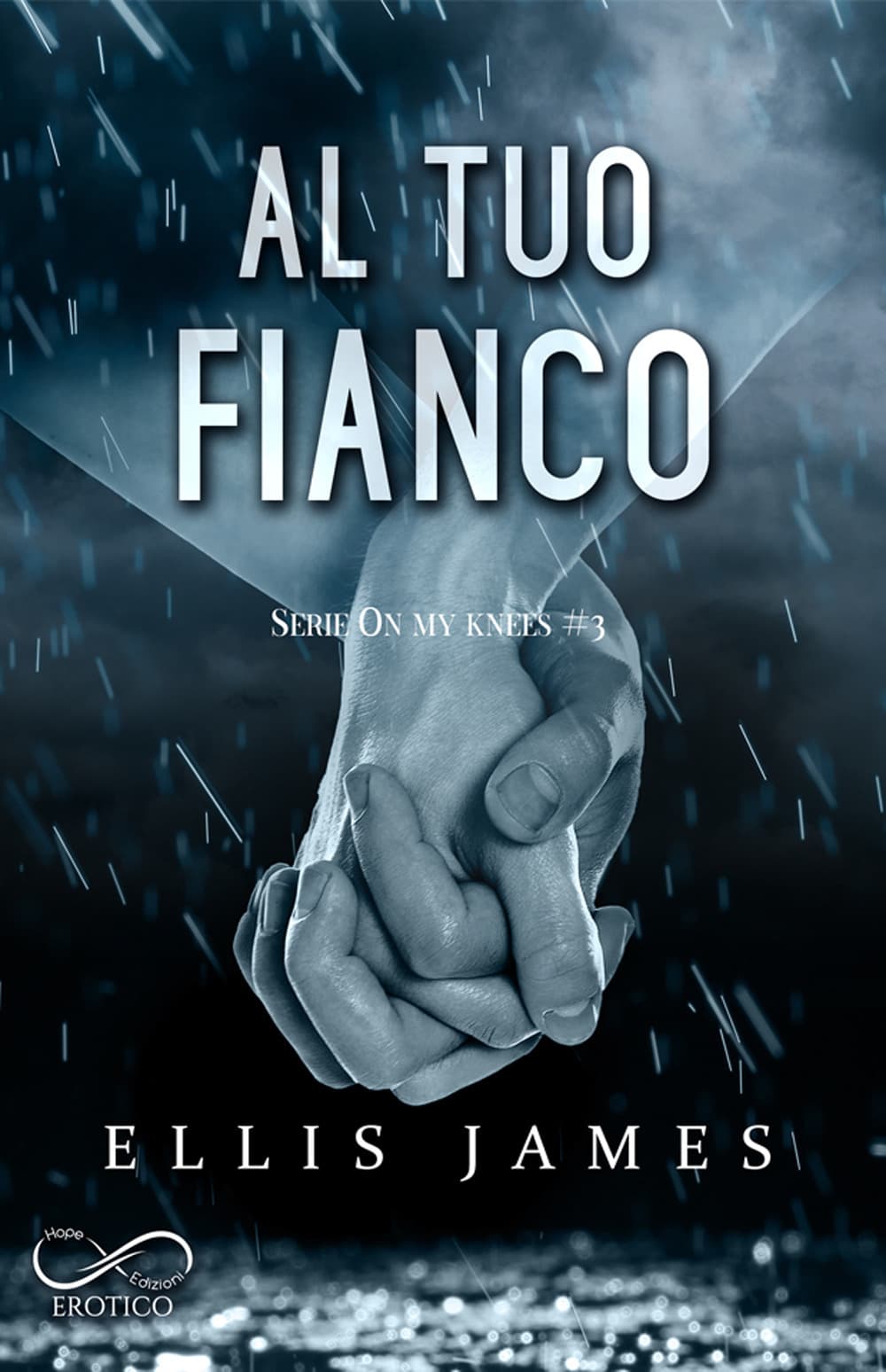 Al tuo fianco. On my knees