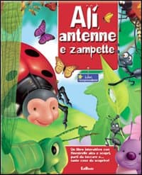 Alí, antenne e zampette
