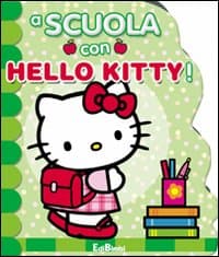A scuola con Hello Kitty