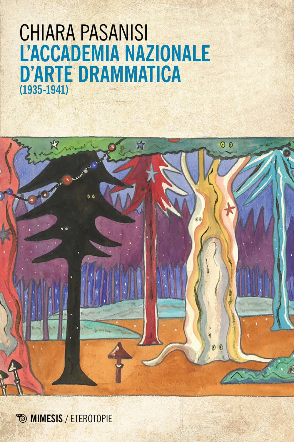 Accademia nazionale d'arte drammatica (1935-1941)