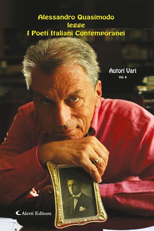 Alessandro Quasimodo legge i poeti italiani contemporanei