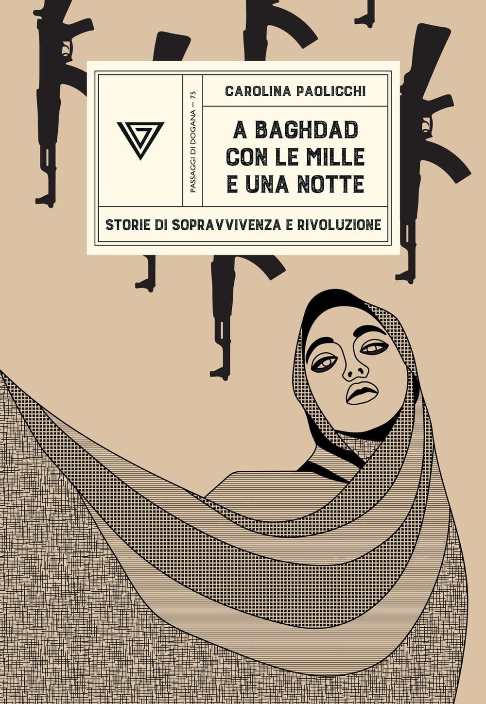 A Baghdad con «Le mille e una notte». Storie di sopravvivenza e rivoluzione