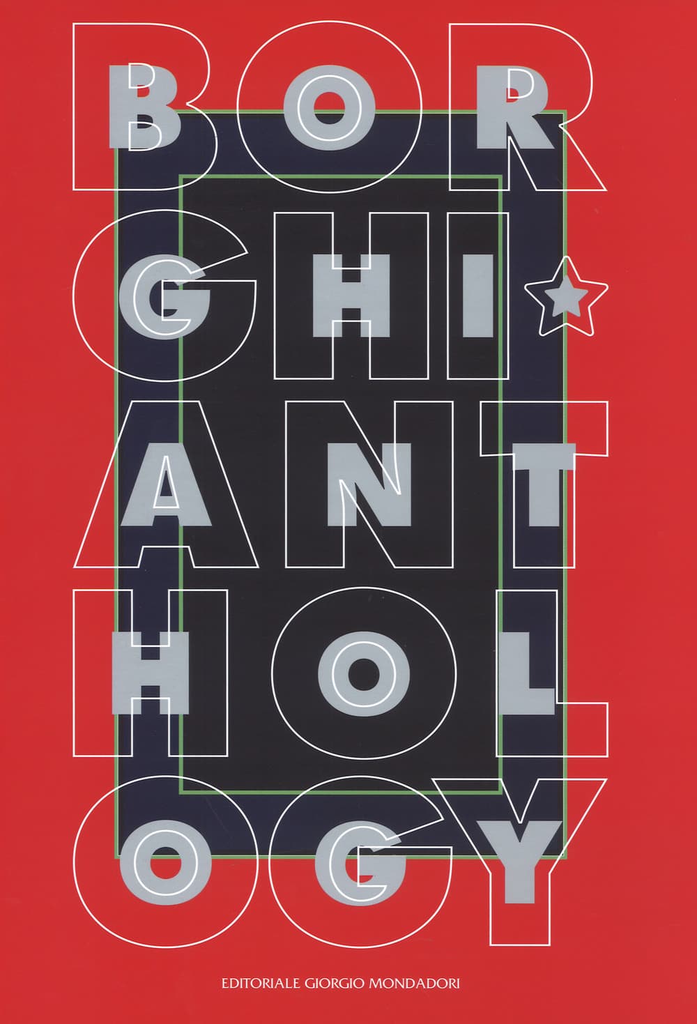 Alfonso Borghi anthology