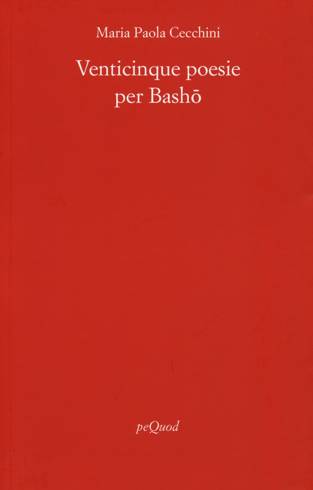 25 poesie per Basho