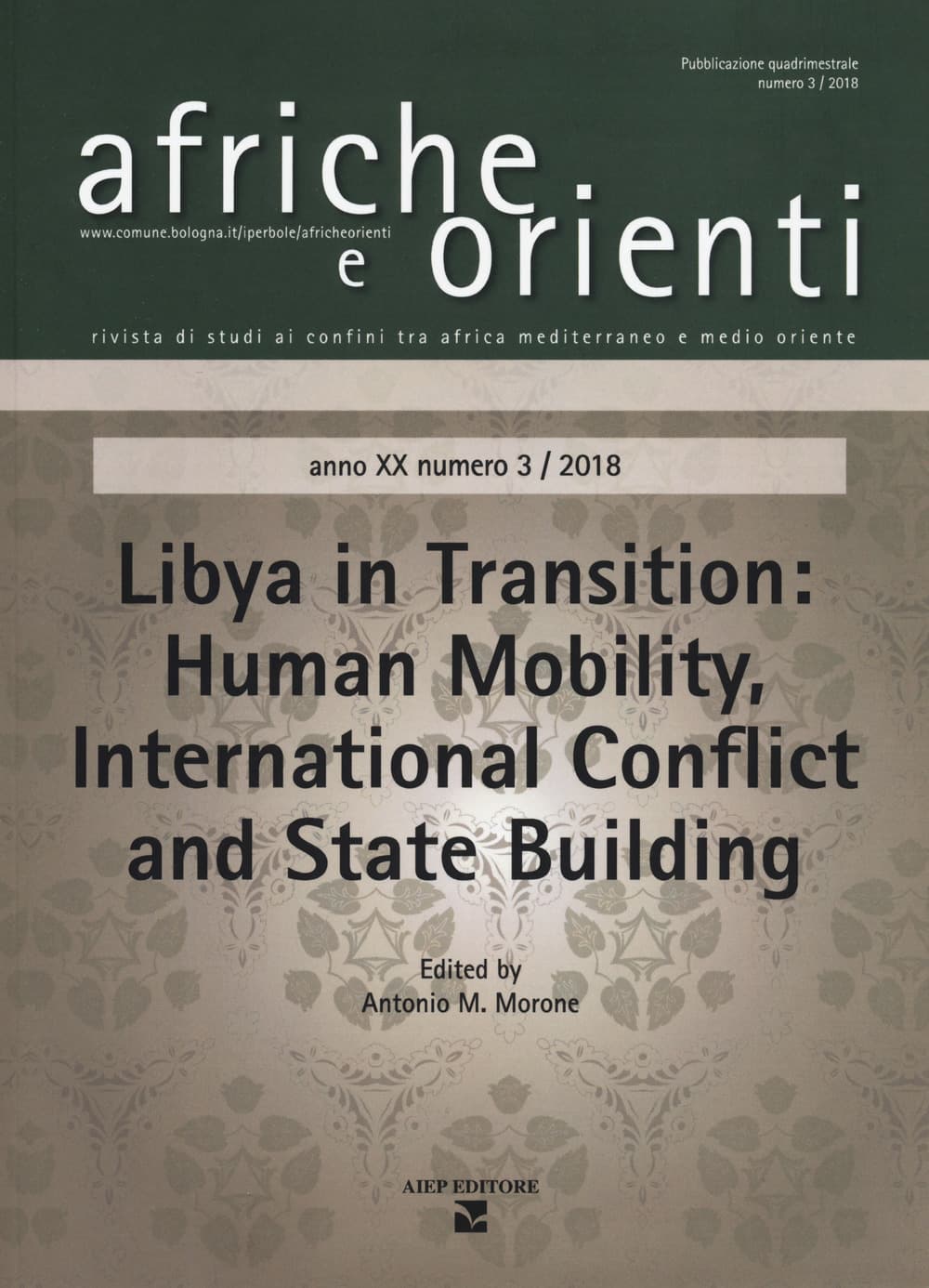 Afriche e Orienti