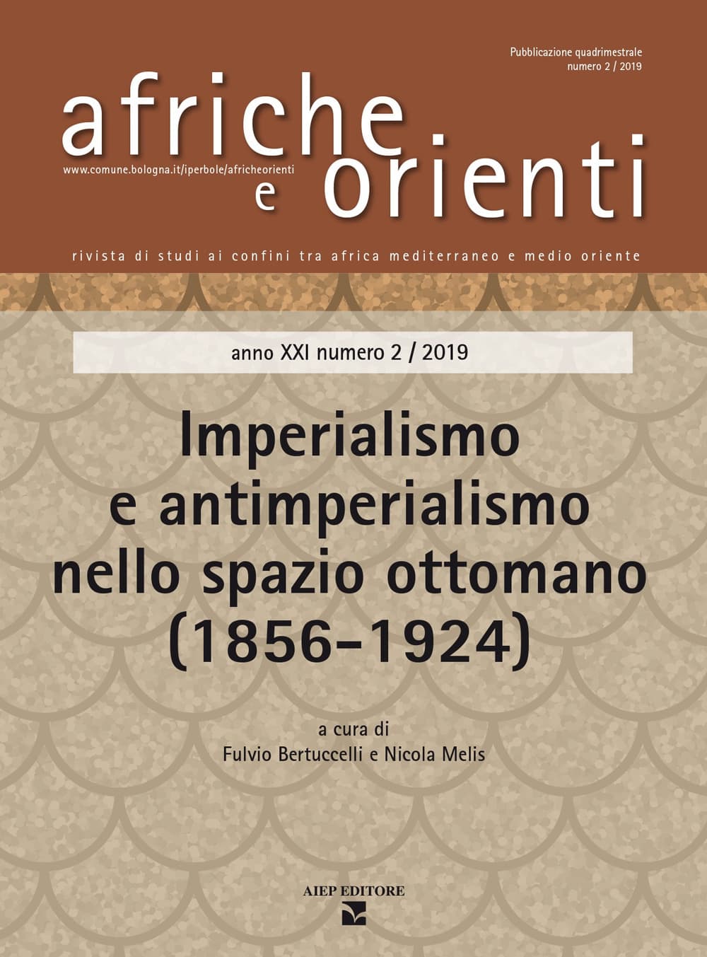 Africa e Orienti