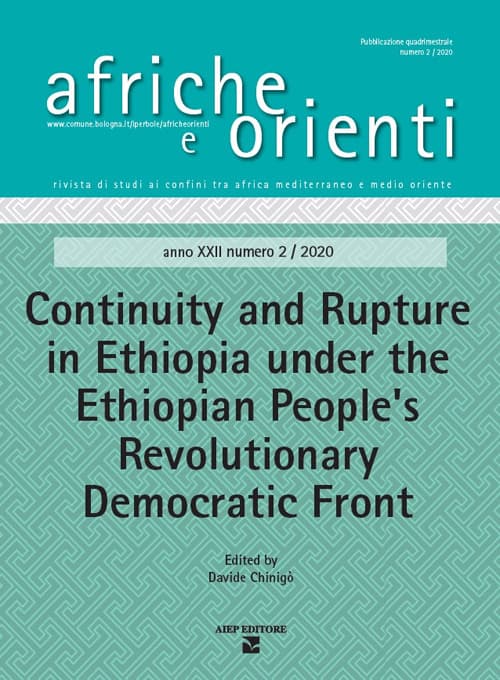 Afriche e Orienti