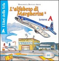 Alfabeto di Margherita. Lettera A