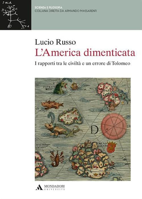 America dimenticata. I rapporti tra le civiltà e un errore di Tolomeo