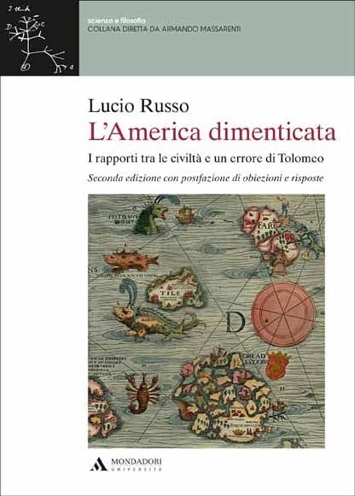 America dimenticata. I rapporti tra le civiltà e un errore di Tolomeo