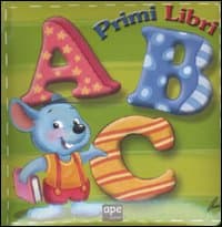 A B C